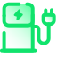 Borne recharge